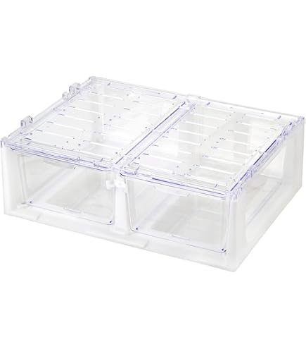 Amazon | スドー 4個セット 箱なし ハープチェスト W300 爬虫類 ケージ